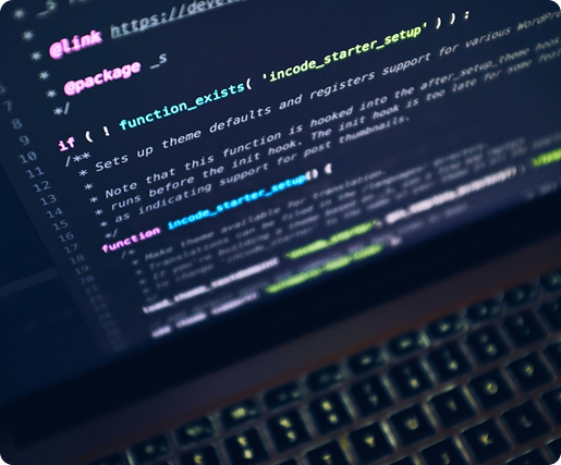 Code Mockup